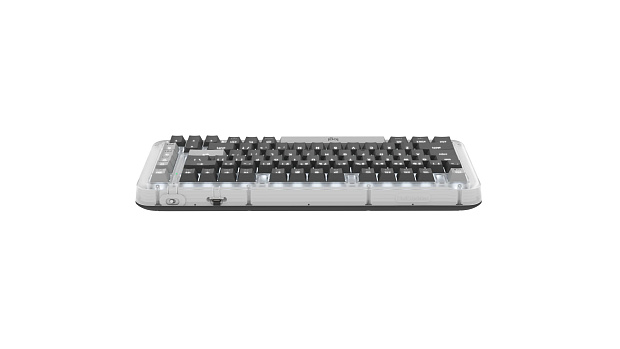 Клавиатура беспроводная Logitech Alto Keys K75M 920-013299 (чёрная)