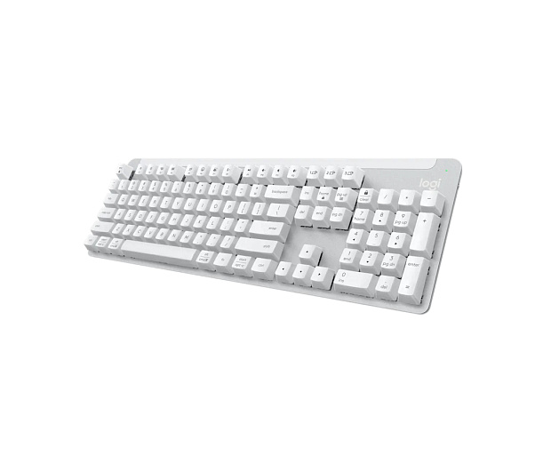 Клавиатура беспроводная Logitech Signature K865 920-011893 (белая)