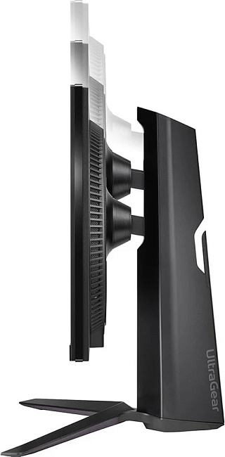 Монитор игровой LG 23.8" 24GS65F-B