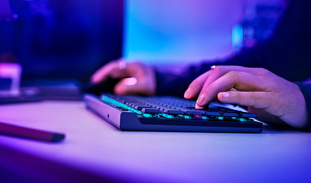 Клавиатура игровая Logitech G515  LIGHTSPEED TKL 920-012568 (чёрная)