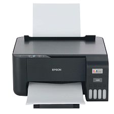 МФУ струйный цветной Epson EcoTank L3210 с СНПЧ, "3в1" принтер, сканер, копир, А4