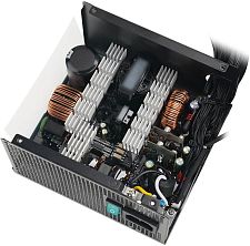Блок питания Deepcool PL800D(ATX 3.1,800w,PWM 120mm fan,Active PFC+DC to DC, 80+Bronze) RET/Китай 