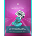 Клавиатура беспроводная IO by Red Square Type 68 Pro g3ms Aquamarine io272 (черный)