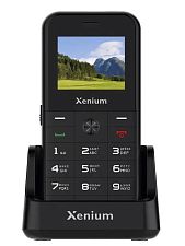 Мобильный телефон Xenium X718, черный