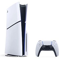 Игровая консоль SONY PS5 Slim Disc Edition