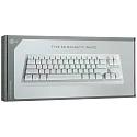 Клавиатура проводная игровая IO by Red Square Type 68 Magnetic io261 (белая)