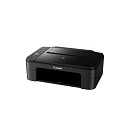 МФУ струйное цветной Canon PIXMA TS3340 "3в1" принтер, сканер, копир, Wi-Fi, А4