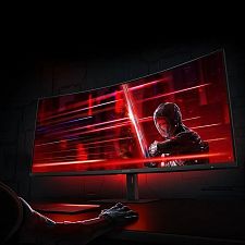 Монитор Xiaomi Curved Gaming Monitor G34WQi (G34WQBA-RGGL)