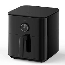 Аэрофритюрница Xiaomi Smart Air Fryer 6.5L, MAF10, BHR7357EU (черная)