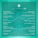Клавиатура проводная IO by Red Square Typex v2 g3ms Sapphire io217 (розовое золото) 