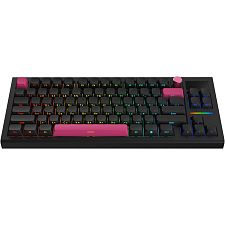 Клавиатура беспроводная IO by Red Square Type 84 Pro g3ms Aquamarine io2012 (черная)