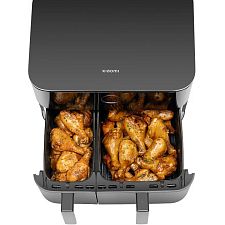 Аэрогриль Xiaomi Dual Zone 10L MAF-D1001, BHR07SGEU (черный)