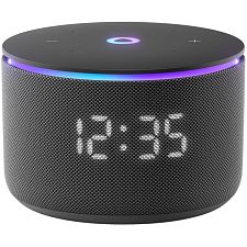 Умная колонка Яндекс Станция Мини 3 Про с Zigbee YNDX-00059BLK, черный