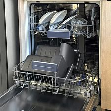 Аэрогриль Xiaomi Dual Zone 10L MAF-D1001, BHR07SGEU (черный)