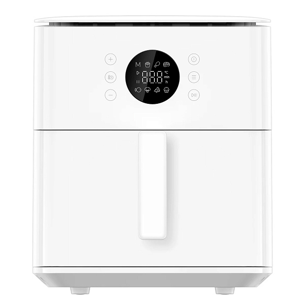 Аэрогриль Xiaomi Air Fryer 6.5 L BHR083MEU,  MAF-W6501 (белый)