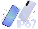 Смартфон Samsung Galaxy A36 8GB/256GB, серый