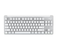 Клавиатура беспроводная Logitech Signature K855 920-011071 (белая)