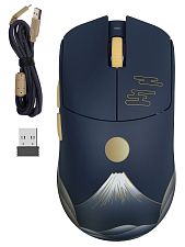 Мышь беспроводная Red Square Kiro Yotei RSQ-10030 (синяя)