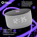 Умная колонка Яндекс Станция Мини 3, YNDX-00027GRY, серый