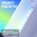 Умная колонка Яндекс Станция 3 с Zigbee YNDX-00060BLK, черный