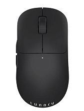 Мышь беспроводная Lunacy One (LMOB) Black