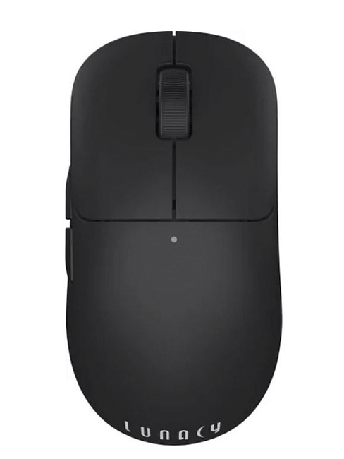 Мышь беспроводная Lunacy One (LMOB) Black