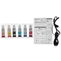 Фотопринтер Epson EcoTank L8050 цветной струйный с СНПЧ, печать на CD/DVD и пластиковых ID-картах