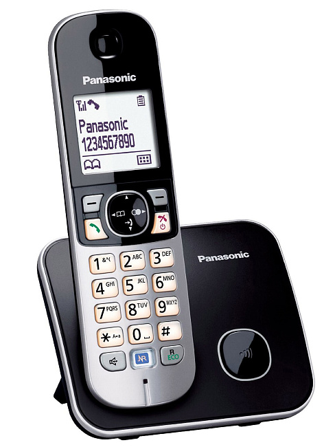 Радиотелефон Panasonic KX-TG6811UAB