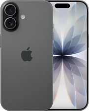 Смартфон Apple iPhone 17 256GB Black, черный