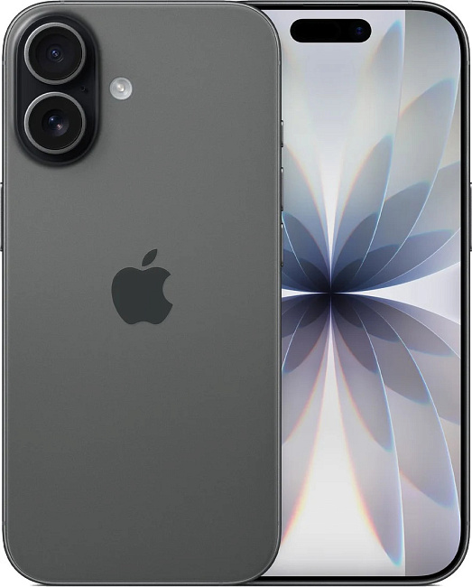 Смартфон Apple iPhone 17 256GB Black, черный