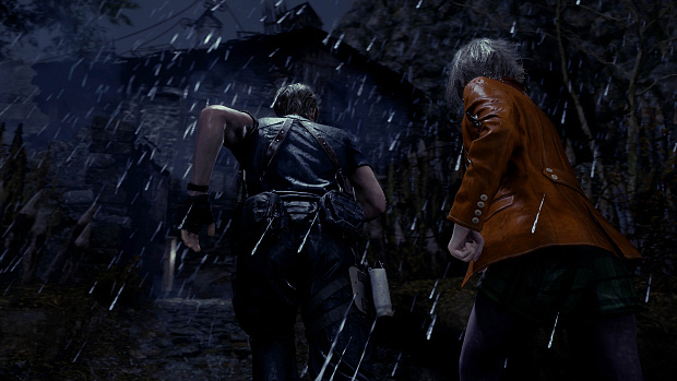 Игра для приставок PlayStation 5. Resident Evil 4 – Remake [PS5] (EU pack, RU version)