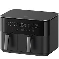 Аэрогриль Xiaomi Dual Zone 10L MAF-D1001, BHR07SGEU (черный)