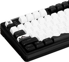 Клавиатура проводная Дарк Проджект KD87A g3ms Moonstone DP-KD-87A-000100-GMS (черная)