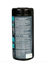 Салфетки для монитора, экранов, электроники Defender CLN Pro, CLN30102, 100 шт, туба