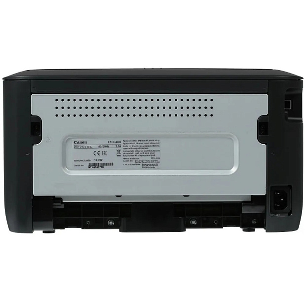 Принтер лазерный черно-белый Canon I-SENSYS LBP6030B, корпус черный