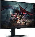 Монитор игровой Samsung Odyssey G5 LS27DG502EIXCI 