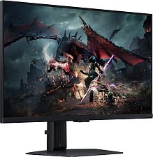 Монитор игровой Samsung Odyssey G5 LS27DG502EIXCI 