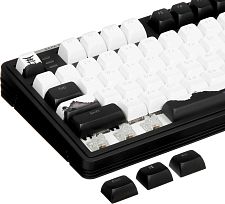 Клавиатура проводная Дарк Проджект KD87A g3ms Moonstone DP-KD-87A-000100-GMS (черная)