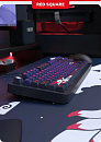 Клавиатура проводная Red Square Alumix TKL Classic Kitsune g3ms Aquamarine RSQ-20051 (черная)