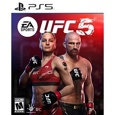 Игра для приставок PlayStation 5. UFC 5 [PS5] (EU pack, EN version)
