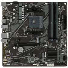 Материнская плата Gigabyte B550M K