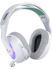 Наушники игровые беспррводные Logitech G522 (белые) 981-001553