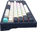 Клавиатура проводная Дарк Проджект KD83A g3ms Sapphire DP-KD-83A-308100-GSP Blue (синяя)