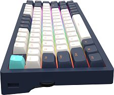 Клавиатура проводная Дарк Проджект KD83A g3ms Sapphire DP-KD-83A-308100-GSP Blue (синяя)