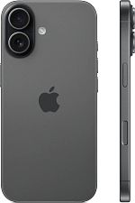 Смартфон Apple iPhone 17 256GB Black, черный