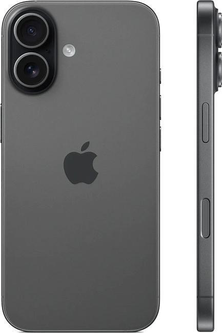 Смартфон Apple iPhone 17 256GB Black, черный