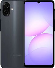 Смартфон Samsung Galaxy A07 4GB/128GВ, черный