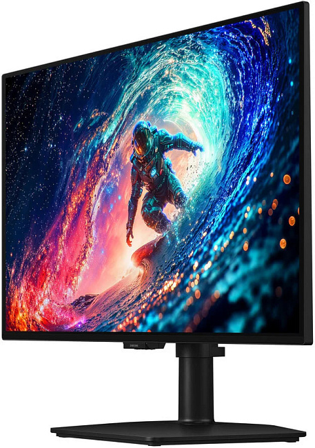 Монитор игровой Samsung Odyssey OLED G6 27" LCD LS27HG610SIXC