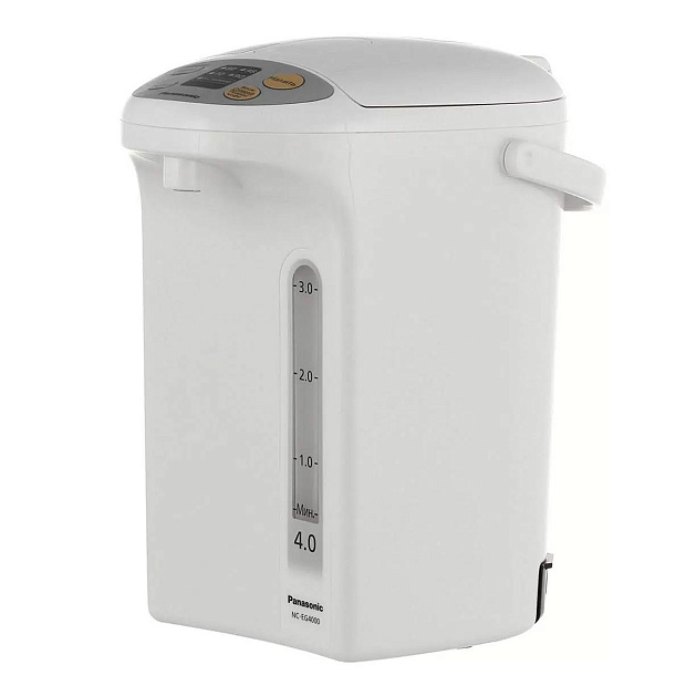 Термопот Panasonic NC-EG4000WTS, 4 л (белый)
