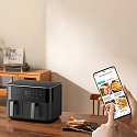 Аэрогриль Xiaomi Dual Zone 10L MAF-D1001, BHR07SGEU (черный)
